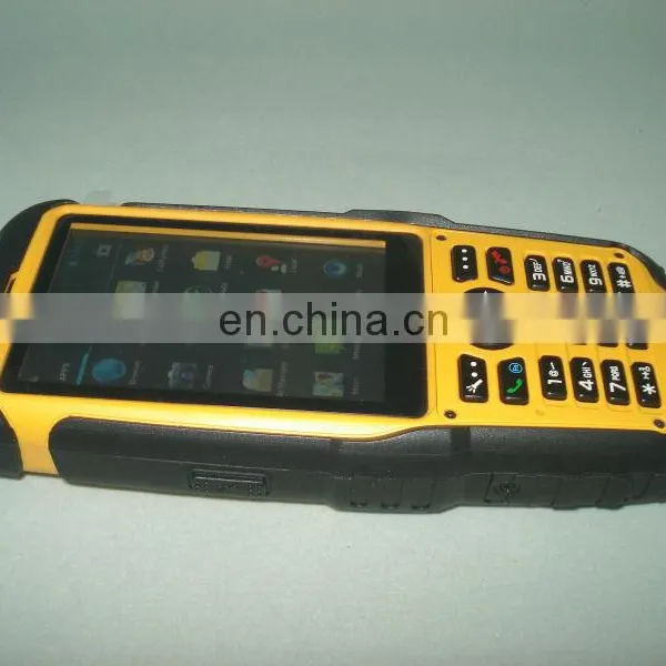 PDA Handheld Terminal Rugged Mobile Computer Data Collection