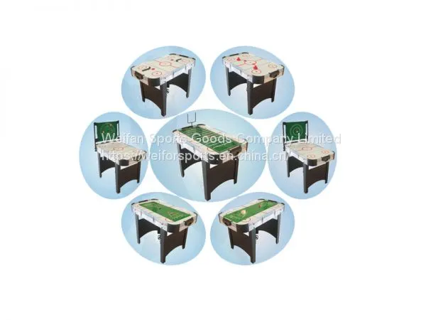 Multi-function Game Table