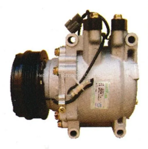 ALA 20208 HONDA AC COMPRESSOR FIT AC COMPRESSOR TRSA09 AC COMPRESSOR 38810-P5M-006 AC Compressor photo-3