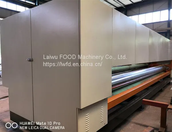 Full-automatic Winder of Greenhouse Film photo-2