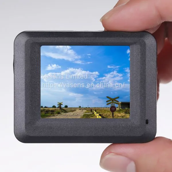 HD Dash Camera 1.8 Inch 720P Mini Hidden Car Dvr High Definition Night Vision Car Recorder photo-5