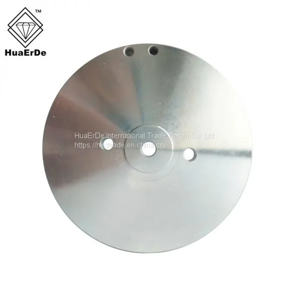 Dense-tooth Diamond Grinding Wheel Segmented Diamond Cup Wheel Diamond Tool Metalworking 175*15*12mm Copper photo-4