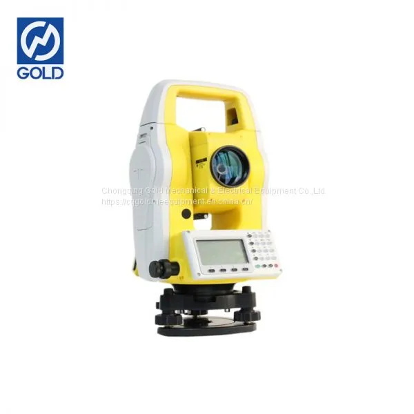 High Processing Speed Total Station Low Power Consumption photo-3