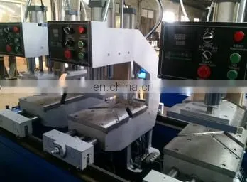 UPVC Window Machine of Pvc Windows and Doors Making Machine photo-3