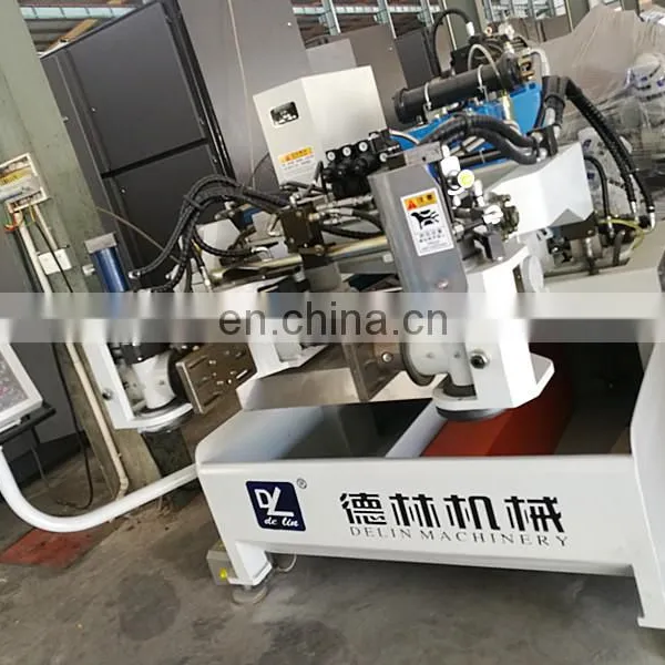 Metal Sand Casting Door Handle Casting Machine photo-6
