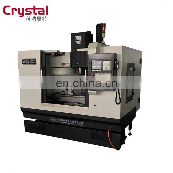 4 Axis CNC Milling and Lathe Machine/VMC Machining Center Price VMC7032 photo-6