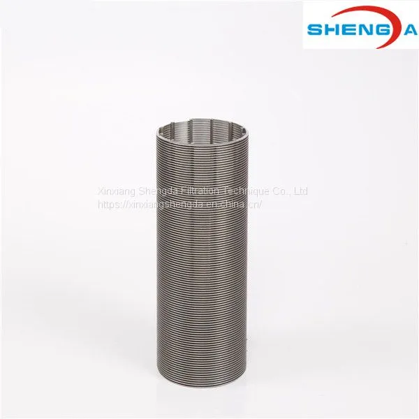 Johnson Water Strainer for Well Drilling