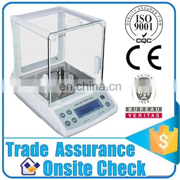 High Precision Electronic Balance/Digital Balance/Analytical Balance photo-7