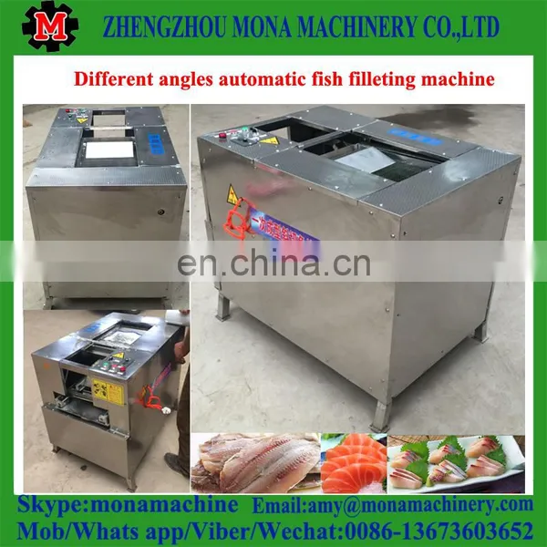 Widely Welcome Fish Process Machine With Good Feedback photo-2