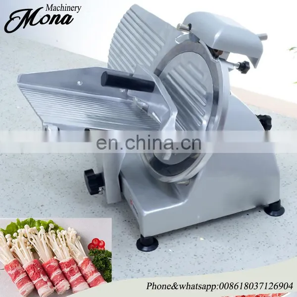 Meat Slicer With Good Quality Frozen Meat Slicing Machine photo-3