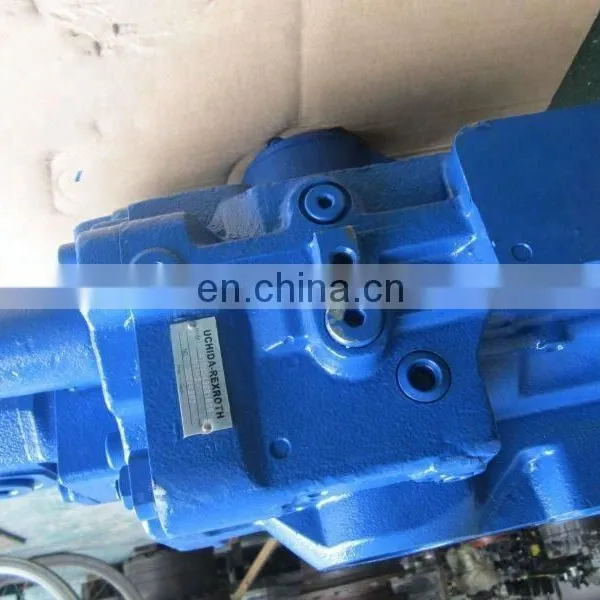 Sumitomo SH60 Hydraulic Main Pump A10vd43sr1rs5 photo-3