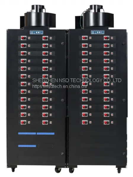 MACCOR SERIES 4000 High Precision Battery Test Equipment