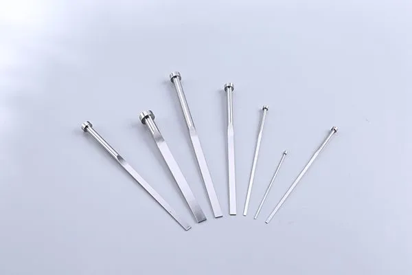 Find Core Pin Manufacturer--Ejector Pin & Sleeve --Professional Manufacturing Platform