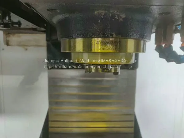 Taikan T-V856 Vertical Machining Center photo-4