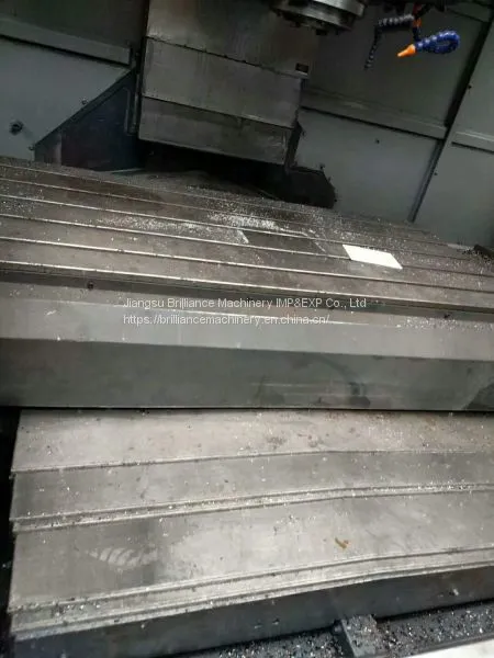 Taiwan KAFO VMM-137 CNC Milling Machine photo-2