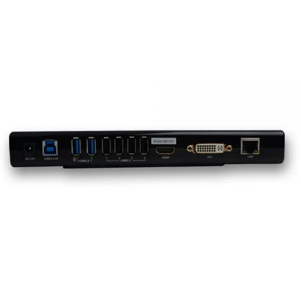 WAVLINK USB 3.0 Универсальная док-станция с двойным дисплеем photo-5