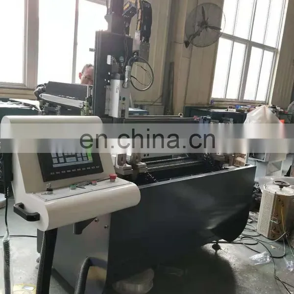 Aluminum Profile CNC Drilling Machine photo-4