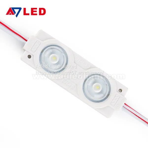 Led Light Epistar 2835 Plastic Injection Smd Led Module for Advertising Signs Light photo-5