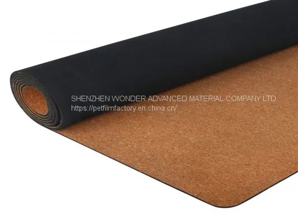 High Density Travel Durable Foldable Coconut Yoga Mat With Rope photo-3