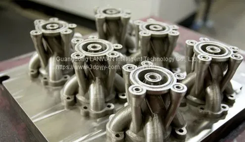 3d Printer for Printing Metal 316 Stainless Steel Powder Print 3d photo-5