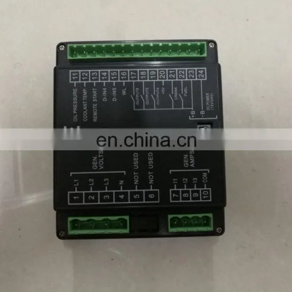 Brand Control Systems Genset Controller DCP-10 photo-2