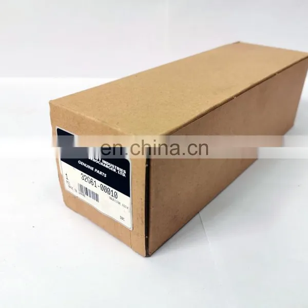 High Quality Fuel Injector For Engine D04FR Diesel Common Rail Injector Assembly Nozzle Plunger Delivery Valve photo-2