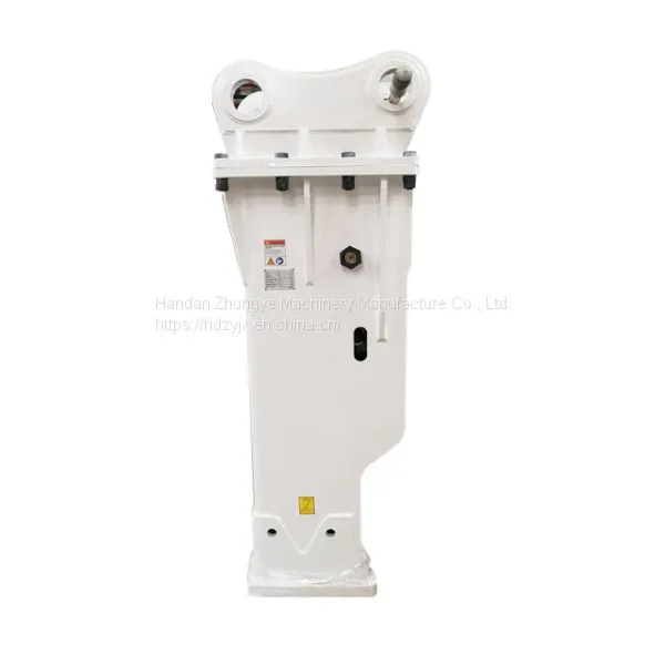 Best Quality Furukawa HB20G Hydraulic Hammer Rock Breaker Excavator Parts With ce Iso photo-2