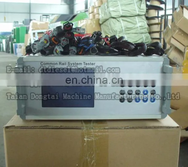 CR2000A or CRS3 Common Rail Injector Tester With Piezo Function photo-2