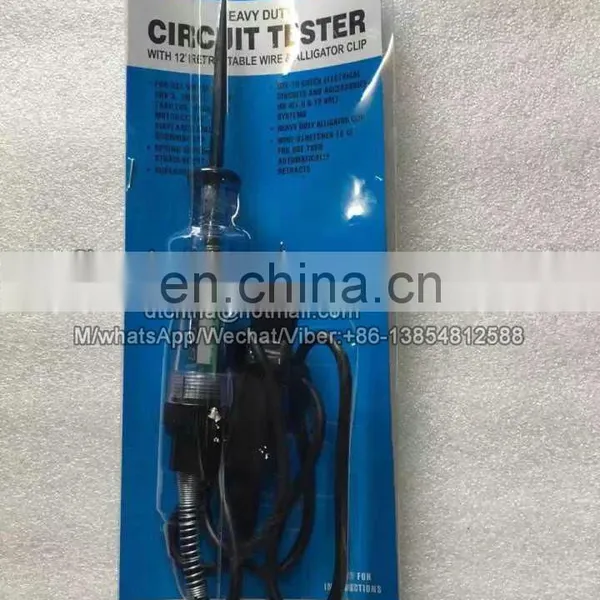 Hottest Selling Multi Function Auto Circuit Tester For Car Repair Automotive Electrical Multimeter Tester photo-6