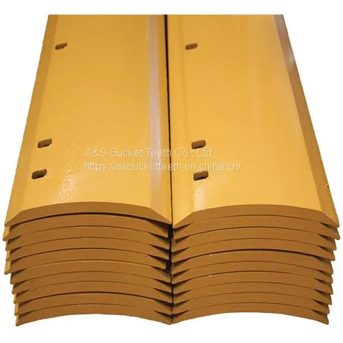 CAT Loader Blade/Cutting Edges/End Bits (7)