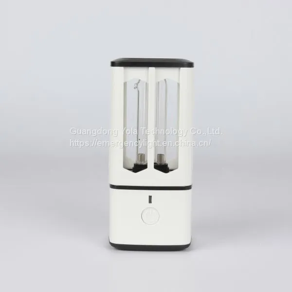 Safety Sterilizing Lamp for Cars New Style Germicidal Lamp photo-4