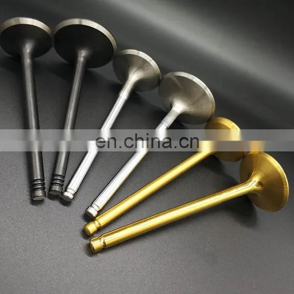 Car Spring Retainers For Chevrolet Epica Impala Luv Dmax 2.4 8v OEM Intake 2808 Exhaust 2275 Engine Valves With Factory Price photo-4