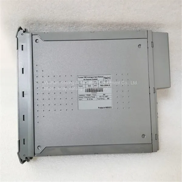 Allen Bradley ICS Triplex T8448 Interface Module