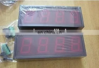 Autento Time Display Counter AAS2-4M photo-4