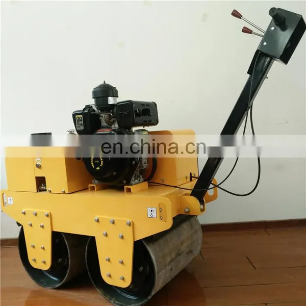 1 Ton Mini Road Roller photo-6