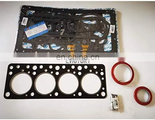 for Nissan FD42 FD42T FD42-T Engine Bearing Gasket Piston Ring Set photo-2