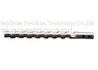 Cnc Turning Parts Stainless Steel Screw Shaft For Industrial Equipment