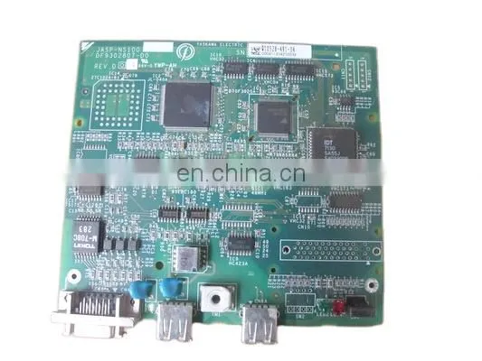 JASP-NS100 AC Servo Drive photo-4
