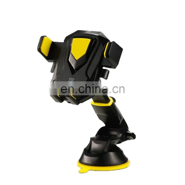Remax 2020 NEW Deformable 360 Degree Rotation Car Phone Transformer Holder