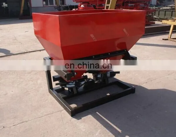CDR-260 Farm Fertilizer Spreader Tow-behind for Sales photo-7