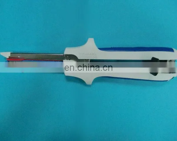 Linear Cutter Stapler Operating Table Price Disposable Surgical Stapler photo-4