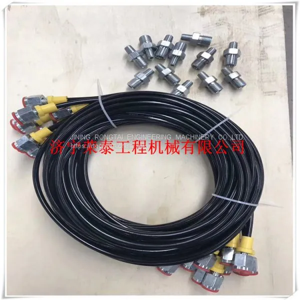 Прямые продажи завода. Флегельный кожух агрегата для бульдозера Shantui SD16 photo-4
