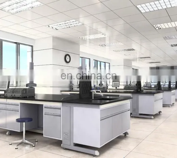 Top Laboratory Table Laboratory Furniture Physics Laboratory Table photo-5