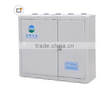Waterproof Fiberglass Electric SMC Meter Boxes Suppliers Factory photo-3