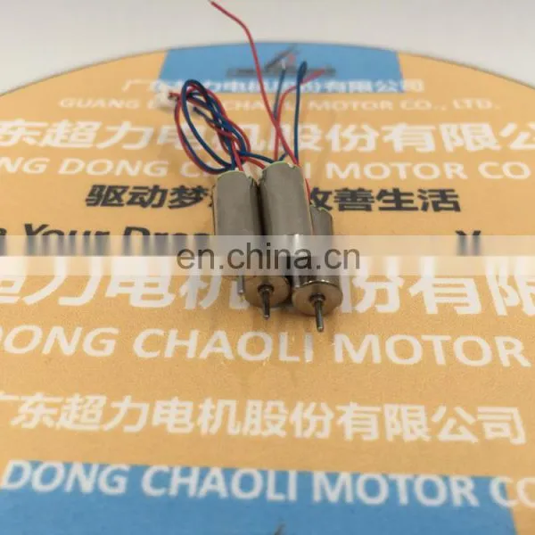 Coreless Motor Mini Motor CL-0614 Coreless DC Motor photo-4