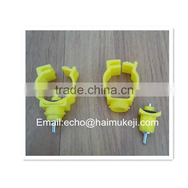 Chicken Waterers for Chicken Poultry Drinker System photo-3