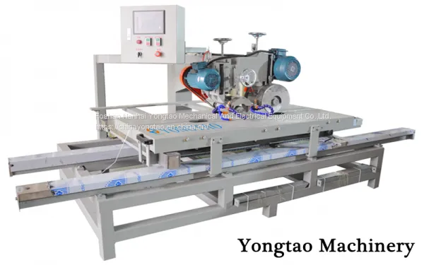 YTQS-4-1800 Manual Type CNC Tile Cutter For Large Tiles