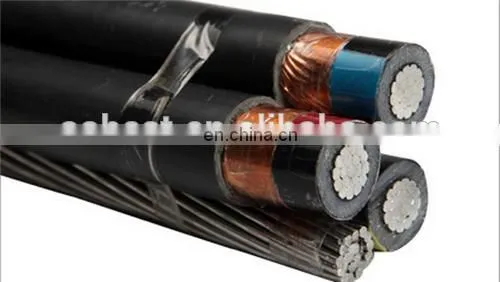 Best Selling 2/3/4 Cores OVERHEAD SECONDARY DISTRIBUTION TRANSMISSION LINE photo-2