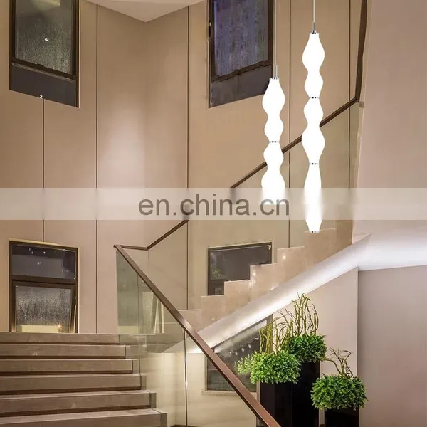 Indoor Led Chandeliers Pendant Lights photo-4