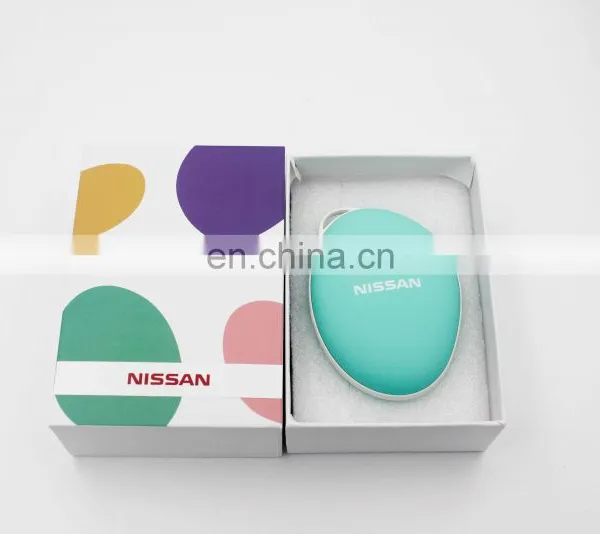 Mango Shape Warm-hand Battery Charger 4000mah Mini Hand Warmer Power Bank Portable Charger photo-5